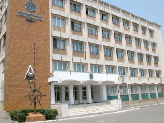 Festivitate de deschidere a anului universitar la Academia Navală